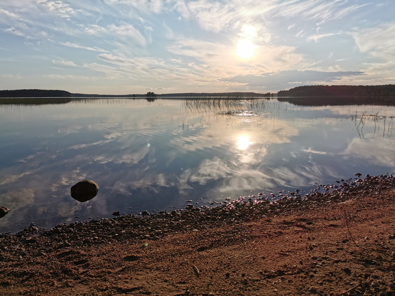 Водный поход по р.Суна